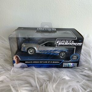 Brian’s Nissan Skyline GT-R